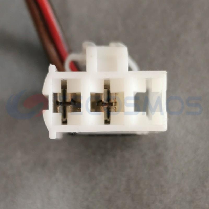 Car Connector For Volkswagen cigarette lighter 1J0919321 3 pins CT3-0200M-1