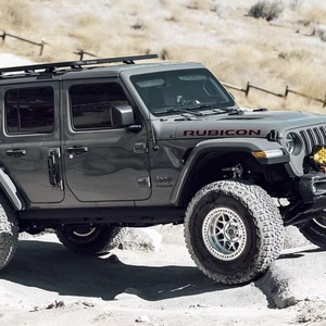 Jantes en alliage coulé Premium pour KMC GRENADE CRAWL BEADLOCK, idéales pour le rock crawling et les Toyota 4Runner - Product Image 2