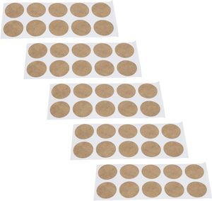 Fabricant en gros de patchs d'acupression magnétiques hypoallergéniques de haute qualité à étiquette privée pour soulager les douleurs corporelles, soins de santé - Product Image 3