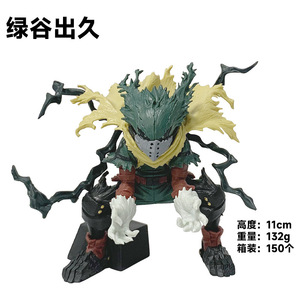 Figura de Noumu al por Mayor, MHA the AMAZING HEROES-PLUS, Figura de Noumu Izuku en Forma de Monstruo, Pose de Combate con Tentáculos, Adorno de Escritorio - Product Image 6