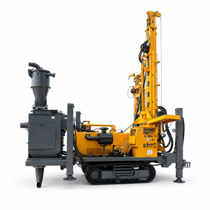 Excellent engin de forage à circulation inversée <span class=keywords><strong>RC600</strong></span>, alimenté au diesel, pour l'échantillonnage de minerai par chargement automatique de tiges - Product Image 3