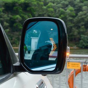 Nhà máy cung cấp tự động phía sau xem gương làm nóng gương phản chiếu gương Bên dẫn tín hiệu rẽ cho tuần tra Y62 2014 2016 2018 2020 - Product Image 5