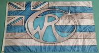 Drapeau en tissu polyester personnalisable 3x5 double face pour événements intérieurs/extérieurs, décoration, drapeaux personnalisés