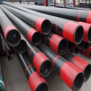 Nhà Máy Trực Tiếp Cung Cấp N80 J55 P110 <span class=keywords><strong>L80</strong></span> K55 Octg 5 Inch Dầu Vỏ Ống Ống Thép Liền Mạch - Product Image 5