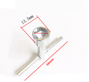 <span class=keywords><strong>Chiave</strong></span> dinamometrica nichelata utensili manuali chiavi esagonali a bussola universali - Product Image 2