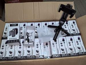 Perche à selfie P15Mini extensible avec télécommande, support de téléphone portable pour vlog et vidéo - Product Image 6