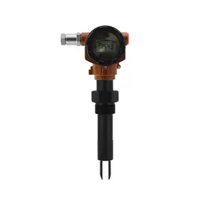 TF-640 PTFE directe inbreng-dichtheidsmeter van roestvrij staal, 4-20mA uitgang voor continue real-time dichtheidsconcentratie - Product Image 2