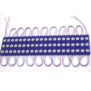 מודול פרסום <span class=keywords><strong>LED</strong></span> מסוג <span class=keywords><strong>SMD</strong></span> עם תקן IP65, מתח DC <span class=keywords><strong>12V</strong></span>, הספק 1.5W, שבב EPistar, תקן ROHS, צבע לבן, תאורת חוץ, עיצוב קומפקטי ואלגנטי - Product Image 6