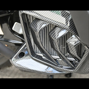 Cubierta Protectora para Motocicleta 2025 NMAX 155 V3, Accesorios de Radiador Modificados, NMAX 155 - Product Image 3