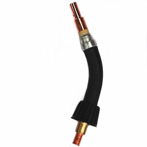 Ys305 Welding Torch 300A 5M Cable Integrated Wire Pusher For Co2 Shielded Welding - Product Image 3