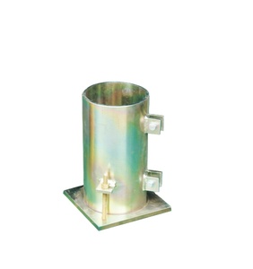 150X300Mm Xi Lanh Khuôn Lab Vữa Kim Loại Loại Thử Nghiệm Bê Tông Khuôn Mẫu Bê Tông Đóng Dấu - Product Image 1