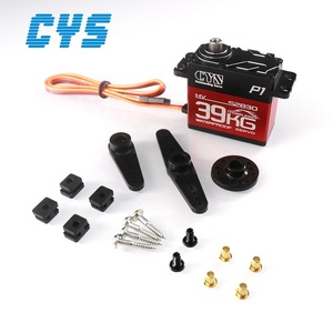 CYS-S2830 Không Thấm Nước <span class=keywords><strong>40KG</strong></span> Mô-men Xoắn Cao Kỹ Thuật Số Coreless Tiêu Chuẩn Kim Loại Gear <span class=keywords><strong>Servo</strong></span> Cho <span class=keywords><strong>RC</strong></span> Mô Hình Xe - Product Image 6