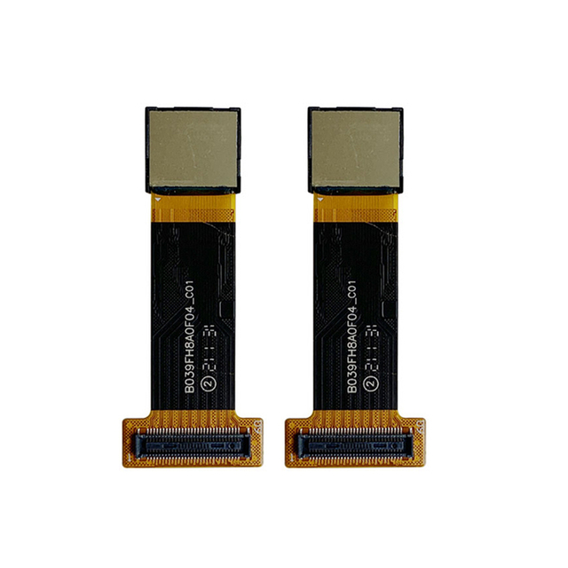 High-Resolution 0.39 Inch Mini Square OLED Panel 1920*1080 Small Size E-Paper AMOLED Modules Display for AR Glasses Microdisplay