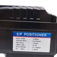 Positionneur électro-pneumatique DKV YT1000R, actionneur de vanne rotative, positionneur électro-pneumatique