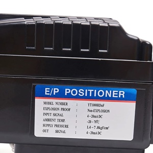 Posicionador de Válvula Electro-Neumático DKV YT1000R, Actuador de Válvula Rotativa, Posicionador Electro-Neumático - Product Image 4