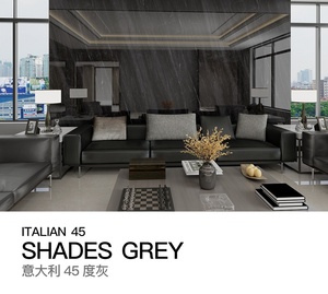 Op maat gemaakte glanzende gesinterde steenplaat van kunstmarmer & kwarts voor tafelbladen, aanrechtbladen & wandpanelen - Product Image 6