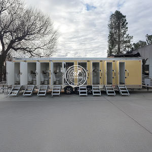 Petite maison capsule modulaire préfabriquée de luxe avec design de conteneur en acier détachable à vendre - Product Image 3