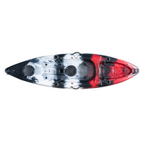 Kayak de pêche professionnel de haute qualité, kayak en plastique en vente chaude et kayak fiable-Conger