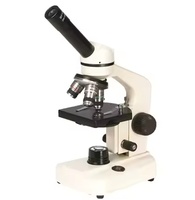 Microscopio Óptico Educativo, Microscopio Biológico Monocular, L,118B