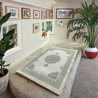 Offre Spéciale tapis de prière musulman personnalisé tapis islamique tapis brodé doux pour chambre tapis de prière tapis de prière de voyage