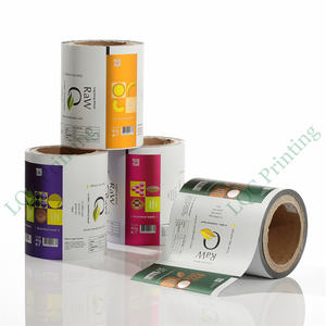 อลูมิเนียมฟอยล์พลาสติกน้ำผึ้งติดแพ็คชากาแฟนมผงซองบรรจุภัณฑ์กระเป๋าสำหรับน้ำตาล - Product Image 6