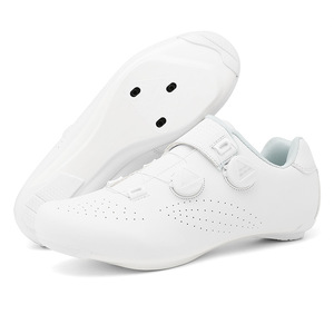 <span class=keywords><strong>Scarpe</strong></span> da Ciclismo Professionali Leggere per Uomo/Donna, per Bici da Strada e <span class=keywords><strong>Mountain</strong></span> <span class=keywords><strong>Bike</strong></span>, Modello con Sistema di Bloccaggio Assistito - Product Image 5