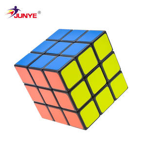 Cubo de Velocidad JUNYE 3x3 de 5.7x5.7x5.7cm, Rompecabezas Suave para la Educación y Diversión de los Niños - Product Image 2