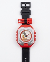 Fabricant OEM de montres jouets en plastique personnalisées, vente en gros, usine de jouets pour enfants avec logo, MOQ 10K, commande en gros, cadeau promotionnel pour enfants