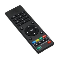 Control remoto IR universal para X96 X96mini X96W Android-TV Box Set Top Box con función KD