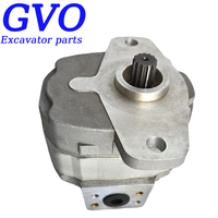 Pompe à engrenages hydraulique GVO 705-24-29090 7052429090, pompe pilote, pompe principale, pompe à huile pour excavatrices PC75UU-3 C78US-5 – Pièces détachées