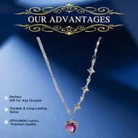 Collares con Colgante de Moda Más Vendidos, Elegantes y Delicados, Atractivos y Personalizados