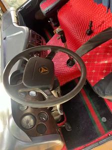 Hochwertiger Gebrauchter Sany STC500 Spitzenloser Turmkran 50 Tonnen Hubkapazität PLC Motorpumpe Getriebe Motor 300 Std. Betriebsstunden - Product Image 6