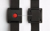 Montre Pager Sans Fil YK200-1D avec Bouton SOS et d'Appel Certifiée CE 433.92MHz Batterie CR2016