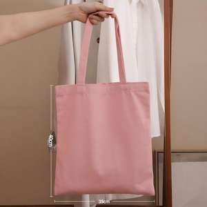 <span class=keywords><strong>Sac</strong></span> fourre-tout en toile <span class=keywords><strong>de</strong></span> coton à blocs <span class=keywords><strong>de</strong></span> couleur très vendu, spacieux et durable, idéal pour les courses du week-end, les trajets quotidiens et le transport d'objets - Product Image 5