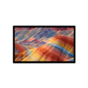 Bán Hot 32inch Android ban kỹ thuật số hiển thị thông minh tất cả trong một màn hình cảm ứng với không dây điều khiển từ xa cho quảng cáo trong nhà - Product Image 1