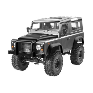 Modèle RC SJY-MN-999 1/12 4WD RTR Crawler en alliage métallique Land Rover Defender Voiture télécommandée pour hobby Batterie au lithium 7.4V 1500M 2.4G - Product Image 1