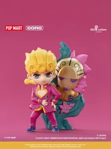 Poop Mart โมเดลโมเดลโมเดลโมเดลโมเดลโมเดลโมเดลโมเดลโมเดล Gong <span class=keywords><strong>Jojo</strong></span>, โมเดลโมเดลโมเดลโมเดลโมเดลกล่องสีทองพร้อมกล่องสีทอง - Product Image 6