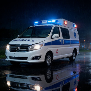 <span class=keywords><strong>Ambulancia</strong></span> JBC de Eje Largo LHD RHD con Camilla, <span class=keywords><strong>Ambulancia</strong></span> de Emergencia de Eje Largo, Vehículo de Servicio Médico - Product Image 5