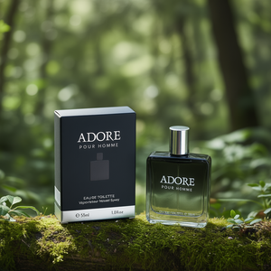 Atomizador de vidrio para uso cosmético 55ml Adore Pour Homme Eau De Toilette - Product Image 3
