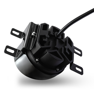 JHS Faros Delanteros de 4 Pulgadas, Iluminación Automática, Luces Antiniebla Impermeables, Focos Led con Anillo Angel Halo, Motocicletas para Camiones, Jeeps, ATV - Product Image 6