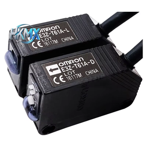 Capteur photoélectrique E3Z-T61 Kuangjiu avec amplificateur intégré, sortie NPN, distance de détection de 15 m - Product Image 1