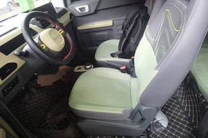 2025 Geely <span class=keywords><strong>Panda</strong></span> Mini EV Car Knight 200KM Geely <span class=keywords><strong>Panda</strong></span> Full Series Geome elettrico Mini Car nuovi veicoli di energia Geely - Product Image 6