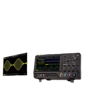 Oscilloscope analogique portable haute précision 4 canaux RIGOL MSO5204/MSO5104 avec écran tactile et fonctions numériques - Product Image 2