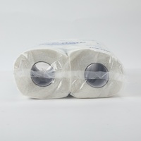 Zweilagiges Einweg-Küchenrollenpapier aus Frischholzzellstoff, fusselfrei, langlebig, Reinigungstuch mit individuellem Logo