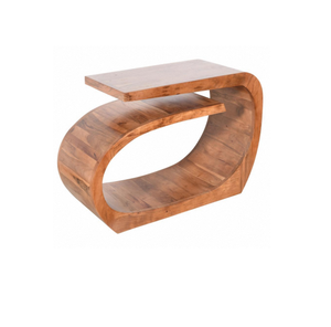 Stylish Wooden <b>Console</b> <b>Table</b> Modern Slim Hallway Entryway <b>Table</b> Elegant Design Space Saving Furniture for Living Room Bedroom - Product Image 1