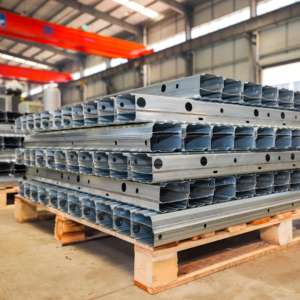 Станок для профилирования балок усиления автомобильного шасси для транспортных средств с B-образным профилем, высокопроизводительный, с ПЛК, для производственных предприятий - Product Image 1