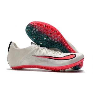 En stock : Chaussures de course à pointes <span class=keywords><strong>Superfly</strong></span> pour hommes, chaussures de sport professionnelles pour le football et l'athlétisme sur piste - Product Image 2