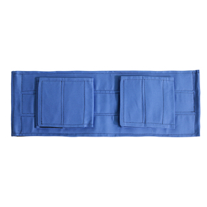 Sangles de repose-pieds, ceinture de sécurité médicale, support de jambe, sangles de maintien des jambes pour fauteuil roulant - Product Image 5