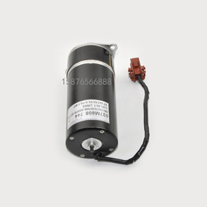 Moteur à clé d'encre Roland 037M808744 AC 220V 50Hz pour presse d'impression Roland - Product Image 1