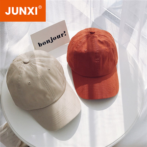 Cappellino da Baseball Vintage a 6 Pannelli Non Strutturato in Cotone Lavato con Logo Personalizzato Ricamato - Product Image 4